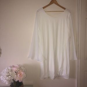 NWT PinkBlush brand Maternity dress size medium.